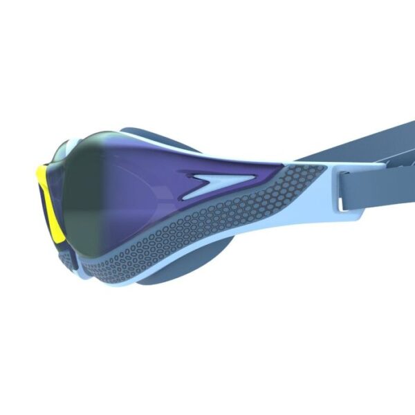 Окуляри Speedo Fastskin Pure Focus Mirror  SUGAR BLUE - Зображення 3