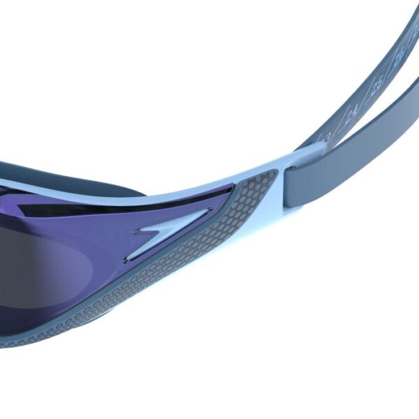 Окуляри Speedo Fastskin Pure Focus Mirror  SUGAR BLUE - Зображення 4