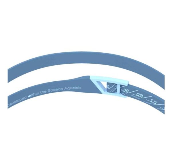 Окуляри Speedo Fastskin Pure Focus Mirror  SUGAR BLUE - Зображення 6