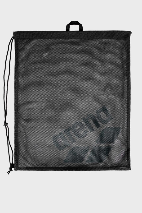 ARENA ONE GO MESH BAG BLACK