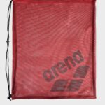 Сітка для інвентаря Arena One Go Mesh Bag - Crimson