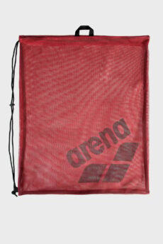 ARENA ONE GO MESH BAG CRIMSON