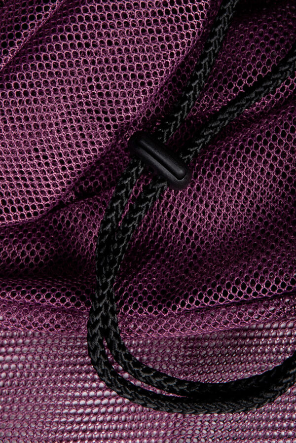 ARENA ONE GO MESH BAG PLUM - Зображення 4