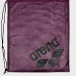Сітка для інвентаря Arena One Go Mesh Bag - Plum