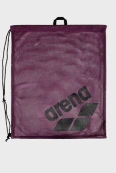 ARENA ONE GO MESH BAG PLUM