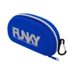 Футляр для окулярів Funky Goggle Case - Zinc'd