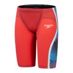 Стартові гідрошорти Speedo Lzr Intent 2.0 - Red Blue (Розмір: 23, 24)