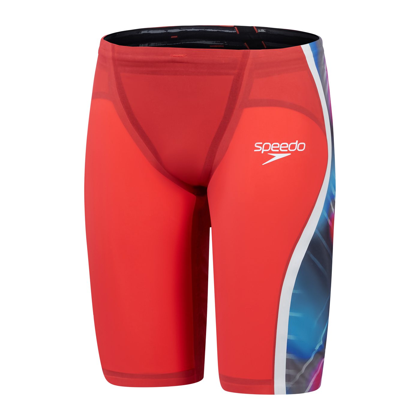 Стартові гідрошорти Speedo Lzr Intent 2.0 - Red Blue (Розмір: 23, 24)