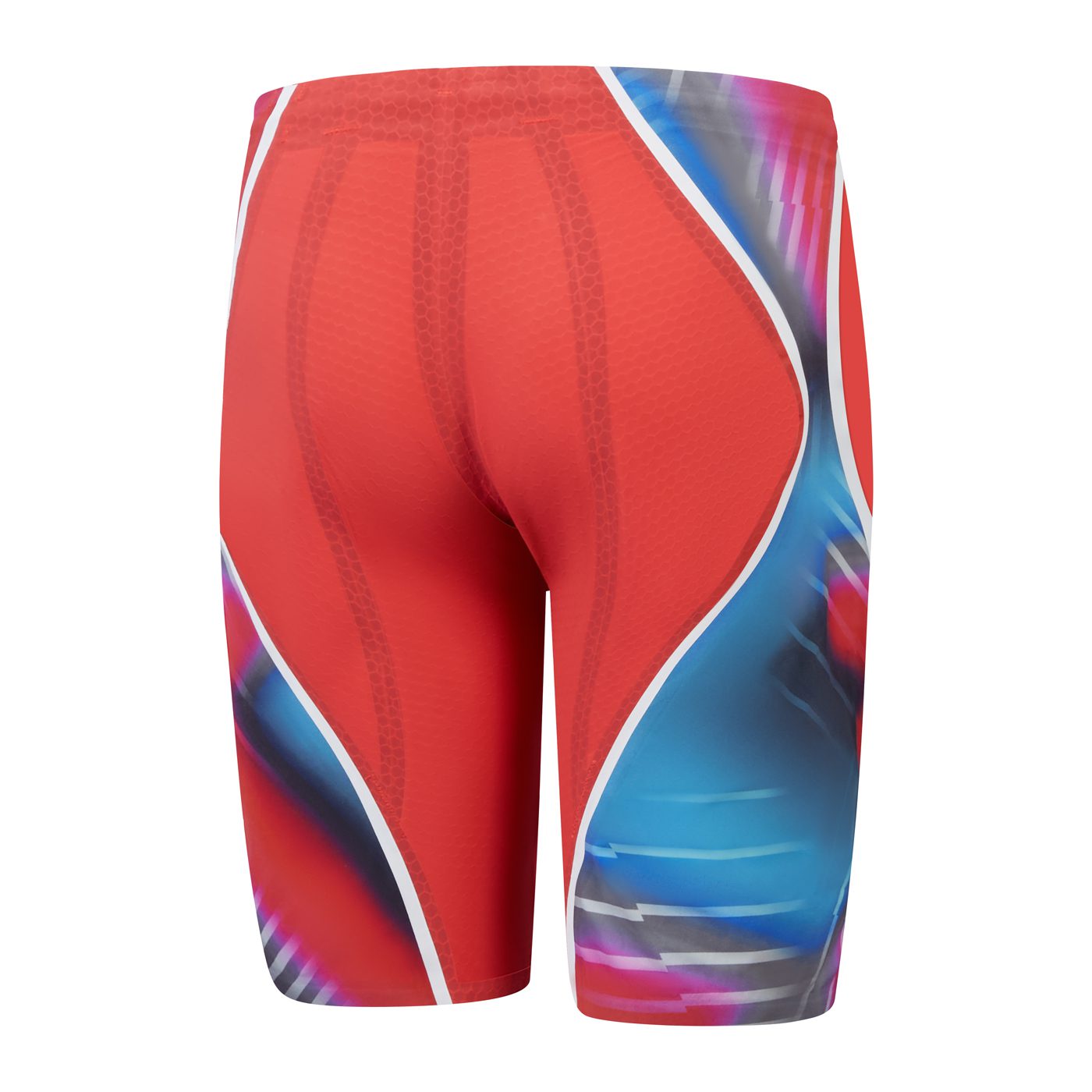 Стартові гідрошорти Speedo Lzr Intent 2.0 - Red Blue (Розмір: 23, 24) - Зображення 2