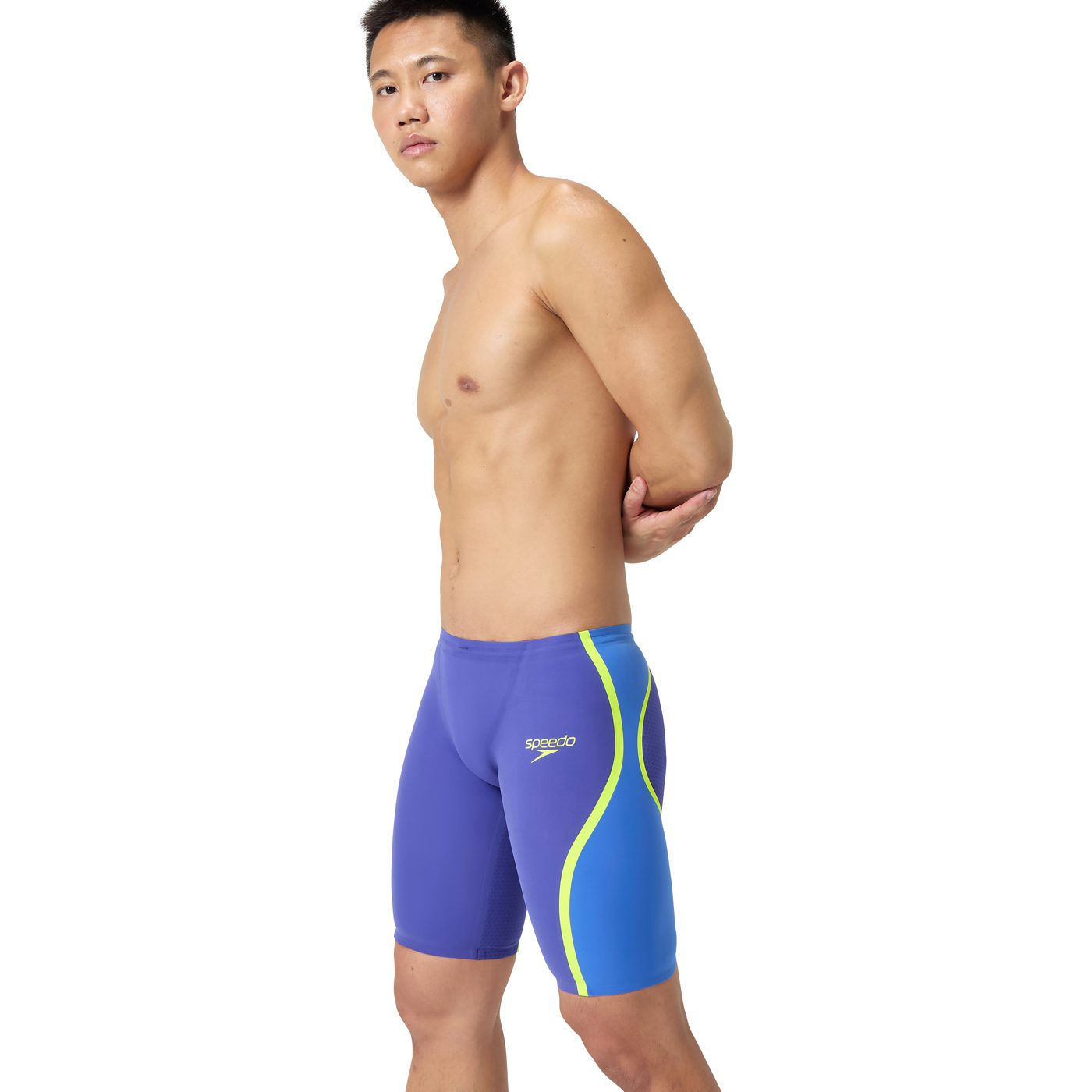 Стартові гідрошорти Speedo FS Intent 2.0 Jammer - Purple (Розмір: 22, 23) - Зображення 2
