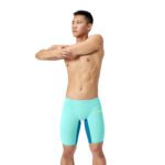 Стартові гідрошорти Speedo Fastskin LZR Pure Valor 2.0 Jammer - Arctic Glass (Розмір: 22)