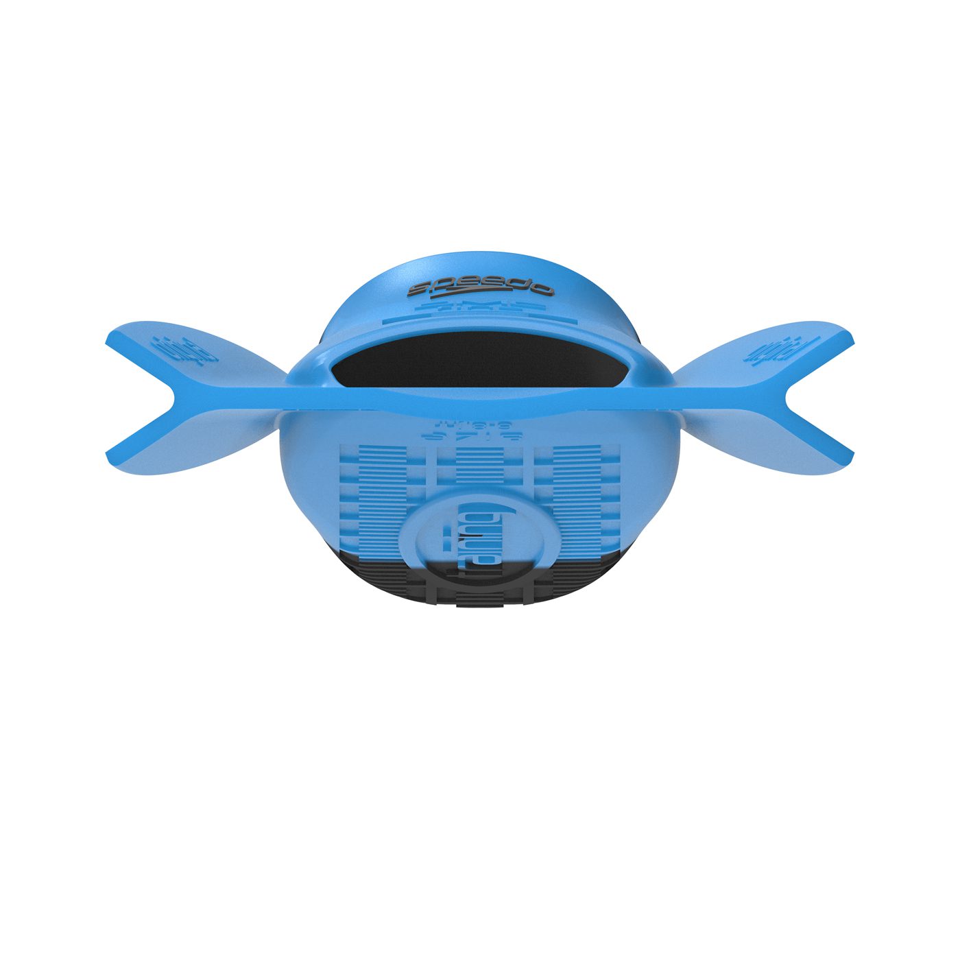 Ласти Speedo DMC Original Fin - BLUE (Розмір: 4XS, 3XS, 2XS, XS, S, S/M, M, M/L, L, XL) - Зображення 4