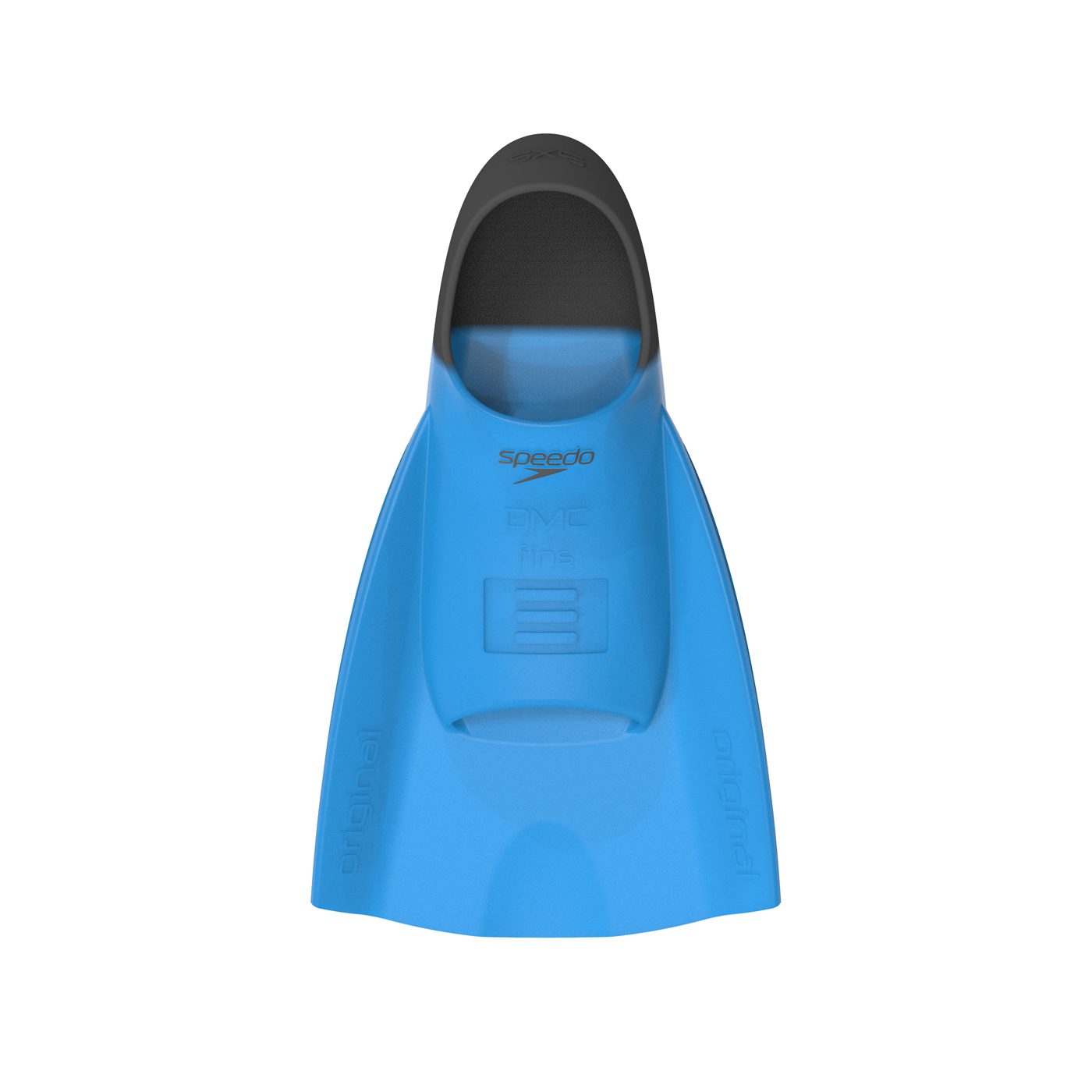 Ласти Speedo DMC Original Fin - BLUE (Розмір: 4XS, 3XS, 2XS, XS, S, S/M, M, M/L, L, XL) - Зображення 2