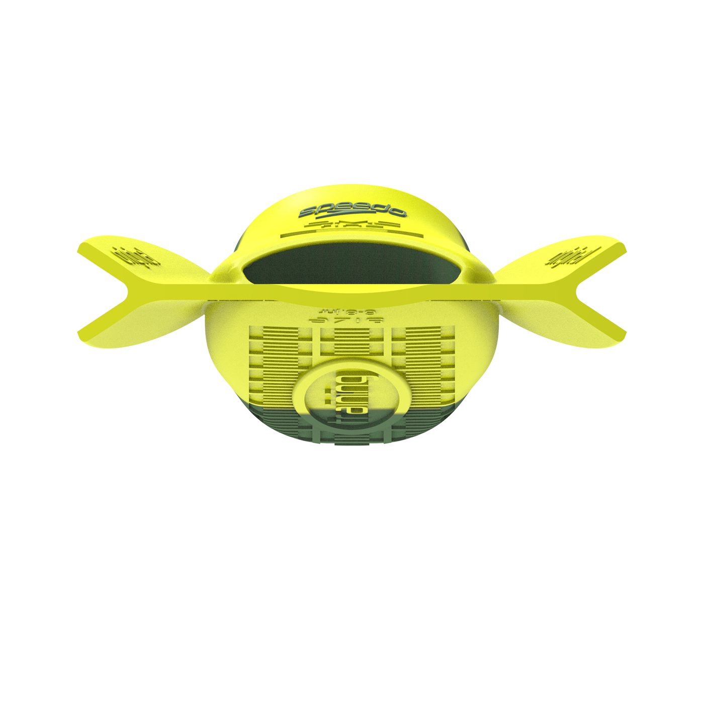 Ласти Speedo DMC Original - yellow/olive (Розмір: 4XS, 3XS, 2XS, XS, S, S/M, M, M/L, L, XL) - Зображення 4