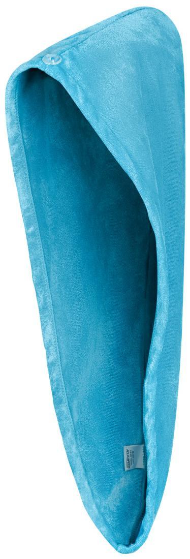 Рушник для голови Aqua Speed Head Towel 25x65 см - White/Blue - Зображення 3