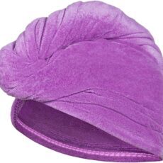 Рушник для голови Aqua Speed Head Towel 25x65 см - Violet