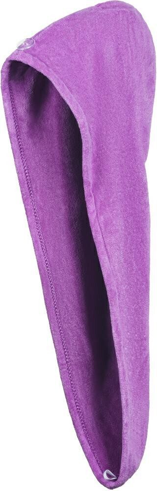 Рушник для голови Aqua Speed Head Towel 25x65 см - Violet - Зображення 3