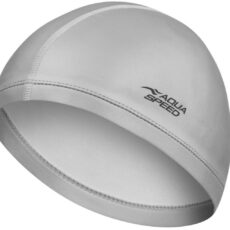 Шапочка для плавання Aqua Speed Best - Silver