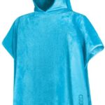 Рушник-халат, пончо Aqua Speed Kids Poncho 80x140 см - Sky Blue