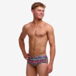 Плавки Funky Trunks Boy's Sidewinder Trunks - Packed Up (Розмір: USA 26, 28)