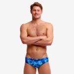Плавки Funky Trunks Men's Classic Brief - Storm Chaser (Розмір: USA 30, 32, 34, 36, 38, 40)