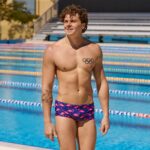 Плавки Funky Trunks Mens Sidewinder Trunks - Flocked Up (Розмір: USA 30, 32, 34, 36, 38)