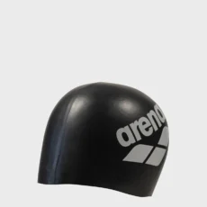 Шапочка для плавання Arena Big Logo Cap - Black White