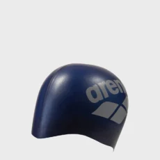 Шапочка для плавання Arena Big Logo Cap - Navy Sea Foam