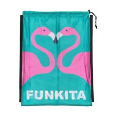Сітка для інвентарю Funkita Mesh Gear Bag - Go Flamingo