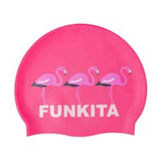 Шапочка для плавання Funkita Silicone Swimming Cap - Flaming Go Gos