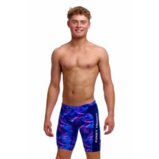 Плавки Funky Trunks Boy's Training Jammers - Rising Tide (Розмір: USA 22, 24, 26, 28 )