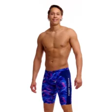 Плавки Funky Trunks Mens Training Jammers - Rising Tide (Розмір: USA 30, 32, 34, 36, 38, 40)