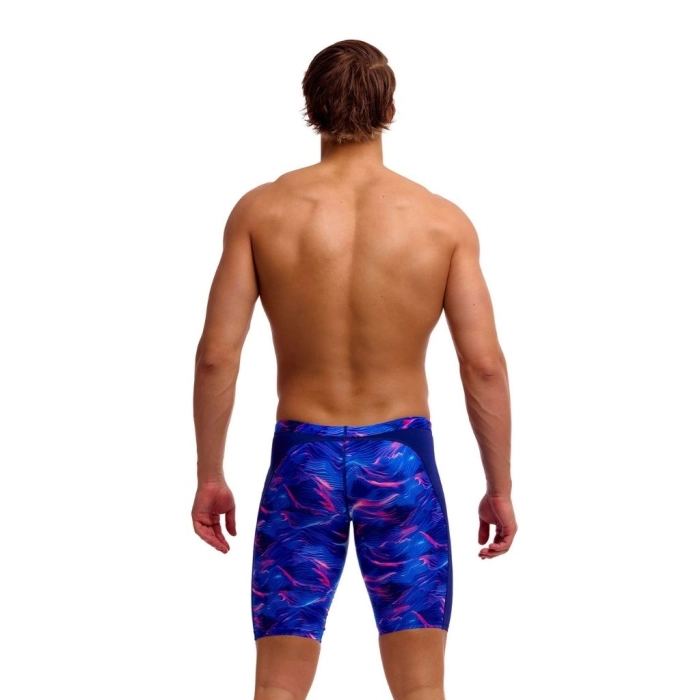Плавки Funky Trunks Mens Training Jammers - Rising Tide (Розмір: USA 30, 32, 34, 36, 38, 40) - Зображення 3
