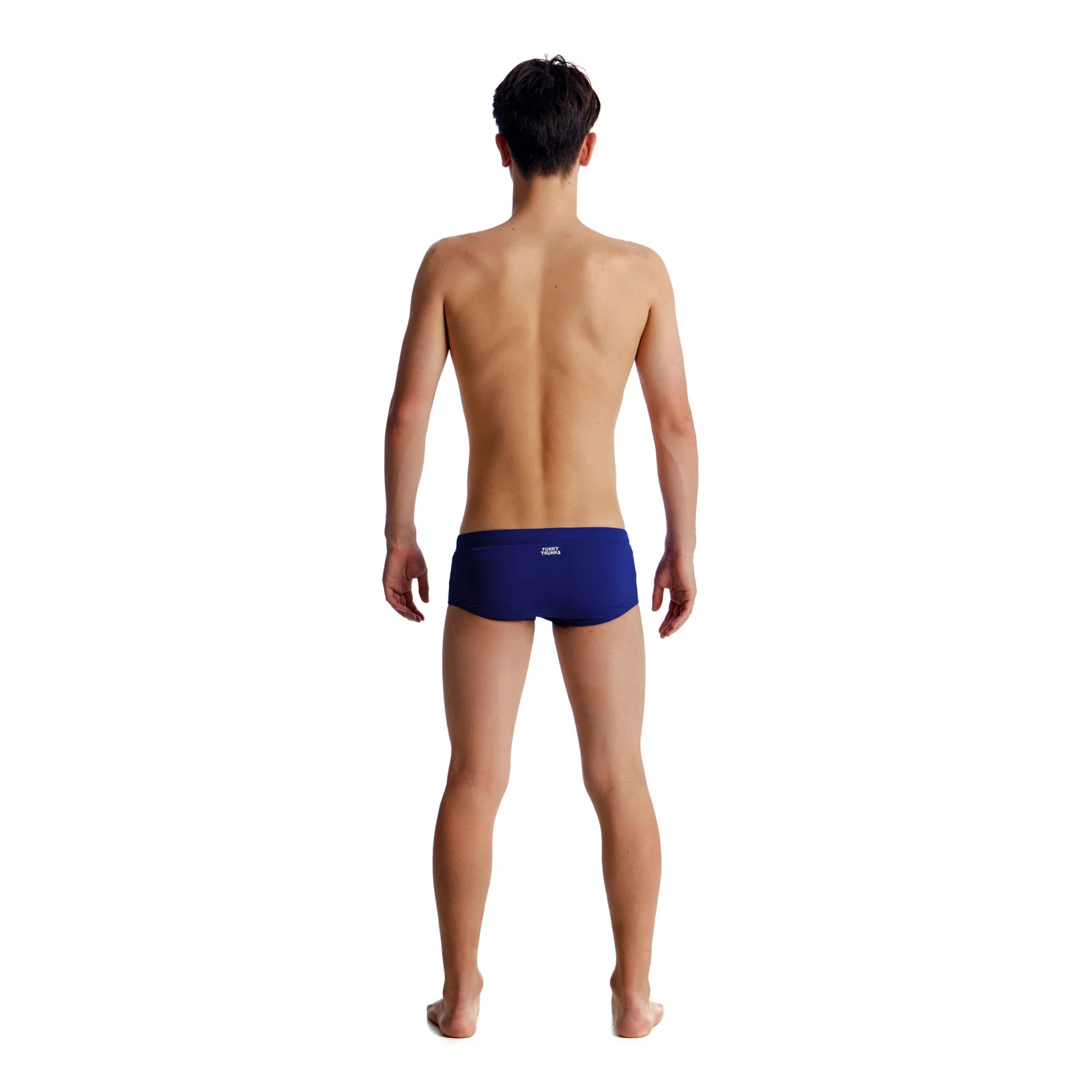 Плавки Funky Trunks Boy's Sidewinder Trunks - Still Ocean (Розмір: USA 24, 26, 28) - Зображення 2