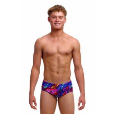 Плавки Funky Trunks Boy's Sidewinder Trunks - Big Bang (Розмір: USA 24, 26, 28)