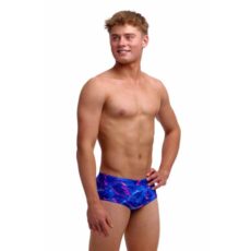 Плавки Funky Trunks Boy's Sidewinder Trunks - Rising Tide (Розмір: USA 26, 28)