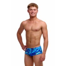 Плавки Funky Trunks Boy's Sidewinder Trunks - Storm Chaser (Розмір: USA 24, 26, 28)