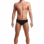 Плавки Funky Trunks Men's Classic Brief - Still Black (Розмір: USA 30, 32, 34, 36, 38)