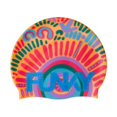 Шапочка для плавання Funky Trunks Silicone Swimming Cap - Kulin Colour