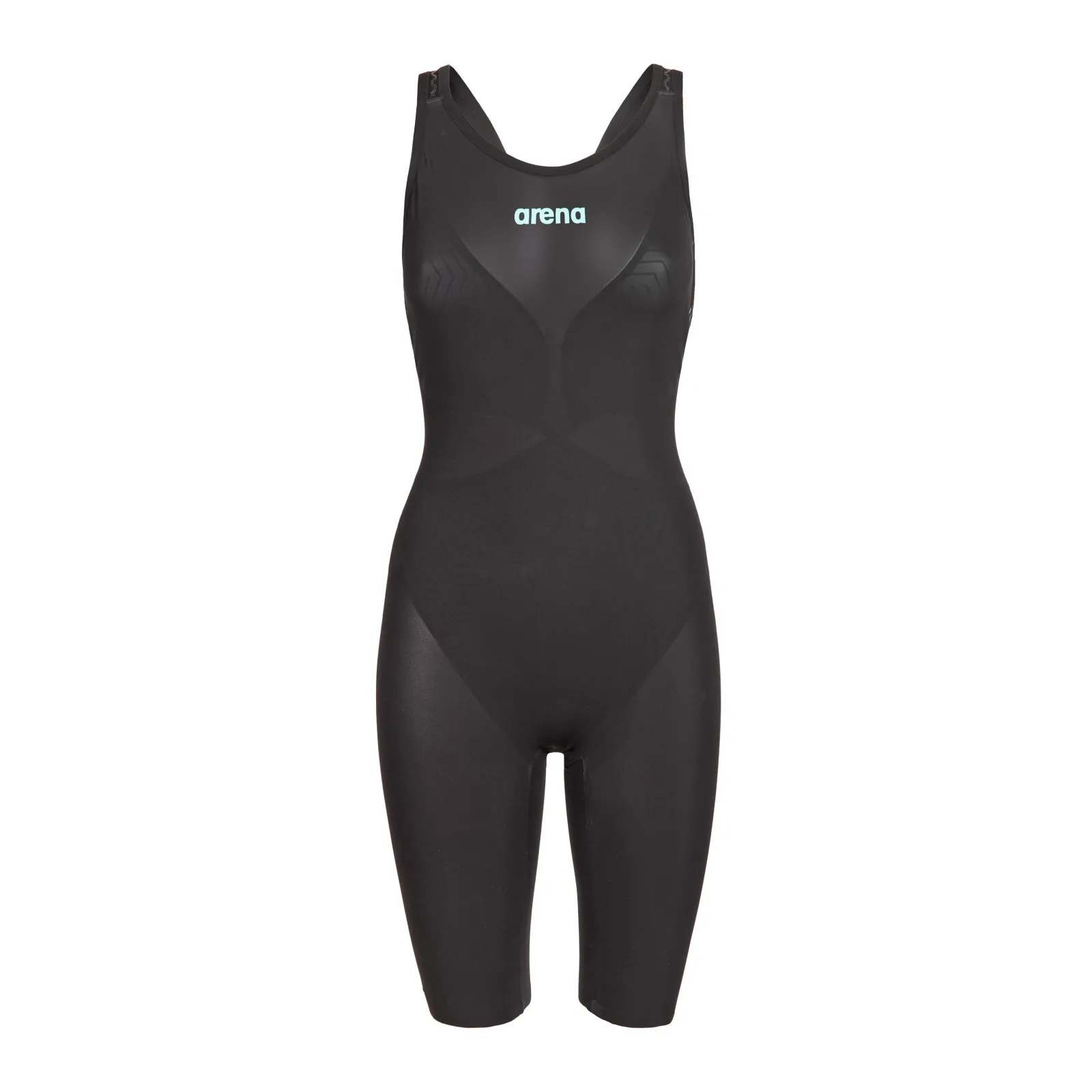 Стартовий гідрокостюм Arena Powerskin Veloce OB - Black Teal (Розмір: F 28, 30, 32, 34) - Зображення 3