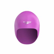 Стартова 3D шапочка Speedo Fastskin Swimming Cap - Purple (Розмір: M, L)
