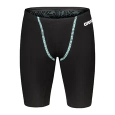 Стартові гідрошорти Arena Powerskin Primo Jammer - Black Teal (Розмір: F 55, 60, 70)