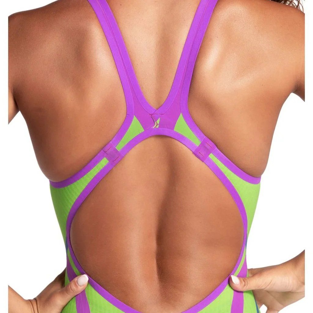 Стартовий гідрокостюм Arena Powerskin Primo SL OB - Emerald Boa (Розмір: F 30, 34, 36) Limited Edition - Зображення 5