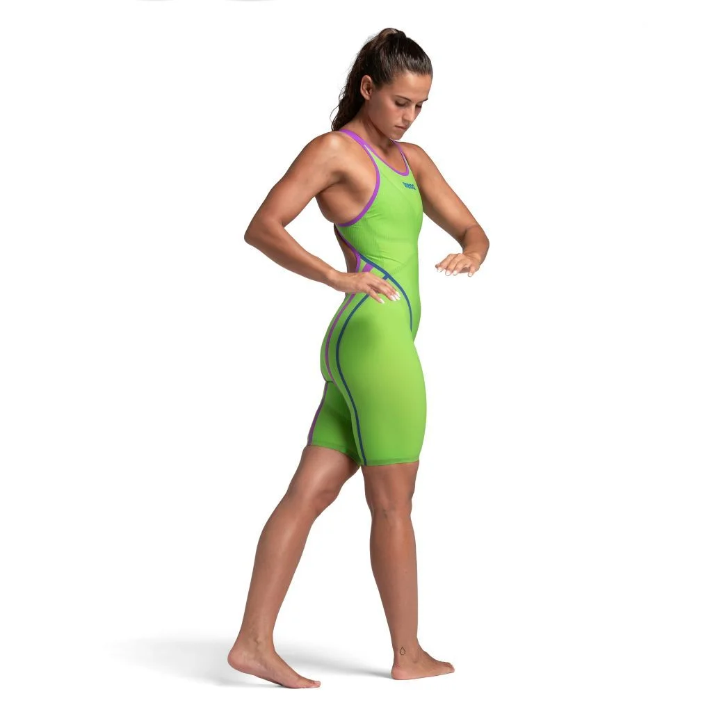 Стартовий гідрокостюм Arena Powerskin Primo SL OB - Emerald Boa (Розмір: F 30, 34, 36) Limited Edition - Зображення 3