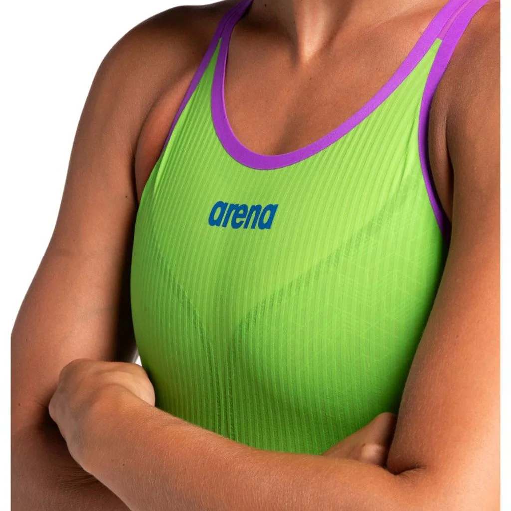 Стартовий гідрокостюм Arena Powerskin Primo SL OB - Emerald Boa (Розмір: F 30, 34, 36) Limited Edition - Зображення 4