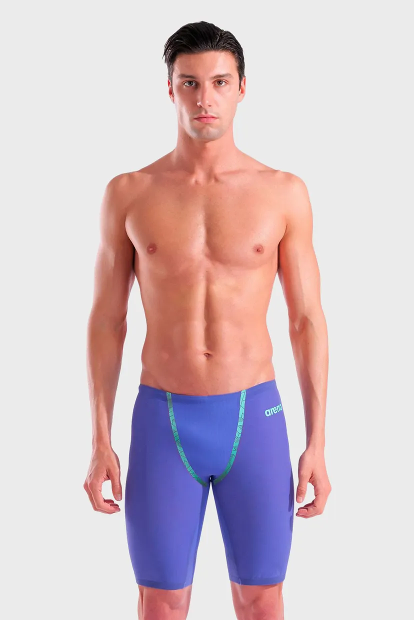 Стартові гідрошорти Arena Powerskin Primo Jammer - Future Dusk (Розмір: F 60, 65, 70) - Зображення 2