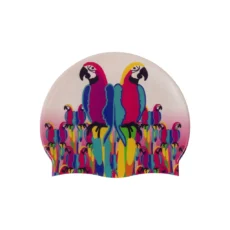 Шапочка для плавання Arena HD Cap - Tropical Delight