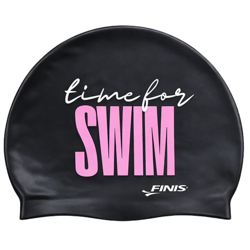 FINIS - Time For Swim Black