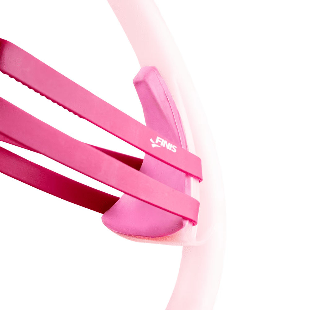 Трубка Finis Stability Snorkel - Orchid - Зображення 2