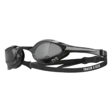 Окуляри TYR Tracer-X Elite Mirrored Racing - Smoke Black